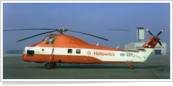 Heliswiss Sikorsky S-58T HB-XDT