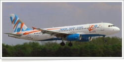 Izmir Airlines Airbus A-320-233 TC-IZA