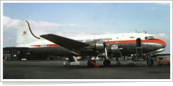 Braathens SAFE Douglas DC-4 (C-54B-DO) LN-SUP