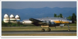 Military Air Transport Service Lockheed L-749A Constellation N494TW