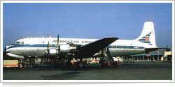 Interocean Airways Douglas DC-6 N12877