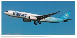 Air Transat Airbus A-330-342 C-GTSO