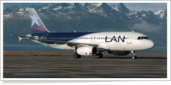 LAN Argentina Airbus A-320-233 LV-BRA