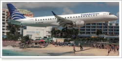 Copa Airlines Embraer ERJ-190AR HP-1540CMP