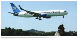 Thomas Cook Airlines Boeing B.767-31K [ER] G-TCCA