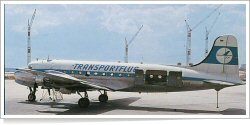 Transportflug Douglas DC-4 (C-54B-DO) D-ABAG