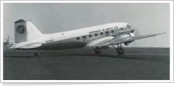 Aeronaves de México Douglas DC-3/DST (C-49F-DO) XA-GUF