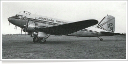 Rousseau Aviation Douglas DC-3 (C-47A-DL) F-BAXR