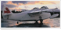 Pacific Coastal Airlines Grumman G-21A Goose C-FHUZ