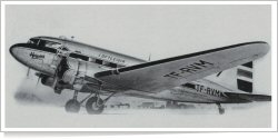 Loftleidir Douglas DC-3 (C-47A-DK) TF-RVM