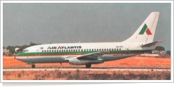 Air Atlantis Boeing B.737-2K9 CS-TET