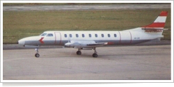 Austrian Air Services Swearingen Fairchild SA-226-TC Metro II A OE-LSD