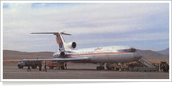 MIAT Mongolian Airlines Tupolev Tu-154B-2 BHMAY-8556