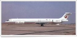 Jet Alsace McDonnell Douglas MD-83 (DC-9-83) F-GGMD