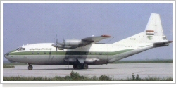Iraqi Airways Antonov An-12BP YI-AFJ