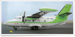 Olimex Slovakia Air LET L-410UVP-E1 OK-RDE