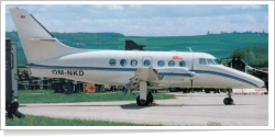 SK Air BAe -British Aerospace BAe Jetstream 31 OM-NKD