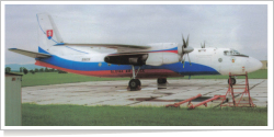 Slovk Air Force Antonov An-24B 5605