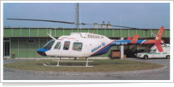 Alfa Helicopter Bell 206L-3 Long Ranger III OK-WIR