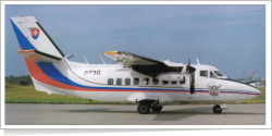 Slovk Air Force LET L-410UVP 730