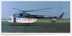 Tech-Mont Helicopters Mil Mi-8T OM-AXZ