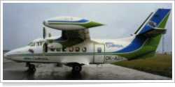 Aero Costa Sol LET L-410UVP-E9 OK-ADS
