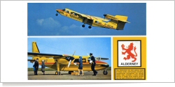 Aurigny Air Services Britten-Norman BN-2A MK III-1 Trislander G-AZJA