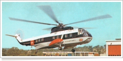 BEA Sikorsky S-61N reg unk