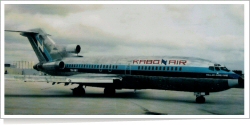 Kabo Air Boeing B.727-25 5N-AWY