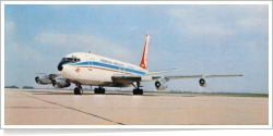 Korean Air Lines Boeing B.720-025 HL7402