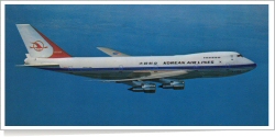 Korean Air Lines Boeing B.747-2B5B N1796B