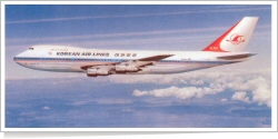 Korean Air Lines Boeing B.747-2B5B HL747