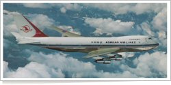 Korean Air Lines Boeing B.747-2B5B N1979B