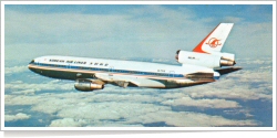 Korean Air Lines McDonnell Douglas DC-10-30 HL7315