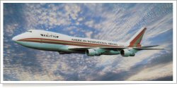 Connie Kalitta Boeing B.747-146F N702CK