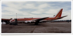 Connie Kalitta Services McDonnell Douglas DC-8-51F N805CK