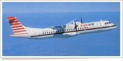 Kar-Air ATR ATR-72-201 OH-KRA