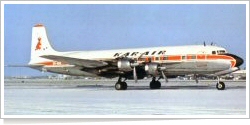 Kar-Air Douglas DC-6B OH-KDA