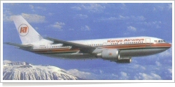 Kenya Airways Airbus A-310-304 F-WWCK