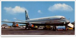 KLM Royal Dutch Airlines McDonnell Douglas DC-8-33 PH-DCB