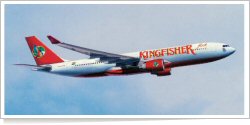 Kingfisher Airlines Airbus A-330-223 VT-VJK