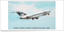 Kiwi International Air Lines Boeing B.727-224 N32719