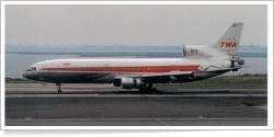 Trans World Airlines Lockheed L-1011-50 TriStar N31023