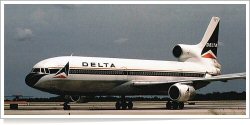 Delta Air Lines Lockheed L-1011-40 TriStar N715DA