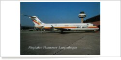 Aero Lloyd Flugreisen McDonnell Douglas DC-9-32 D-ALLA