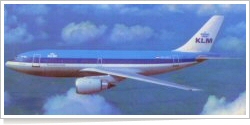 KLM Royal Dutch Airlines Airbus A-310-203 PH-AGC