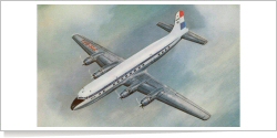 KLM Royal Dutch Airlines Douglas DC-6B PH-DFJ
