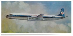 KLM Royal Dutch Airlines Douglas DC-7C PH-DSJ