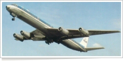 KLM Royal Dutch Airlines McDonnell Douglas DC-8-63 PH-DED