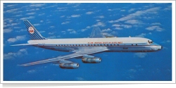 KLM Royal Dutch Airlines McDonnell Douglas DC-8-33 PH-DCA